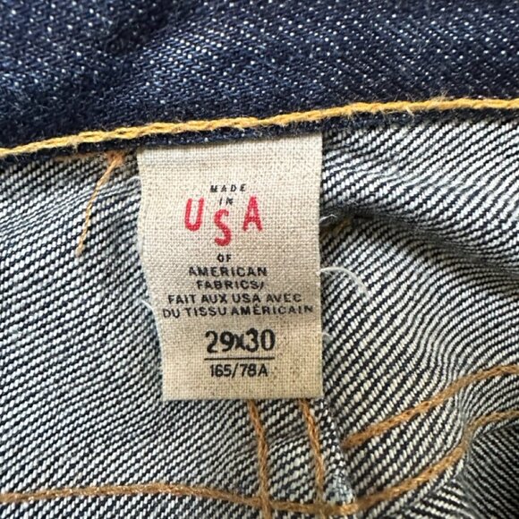 RRL Slim Fit *Altered* 29x30 - Picture 4 of 5